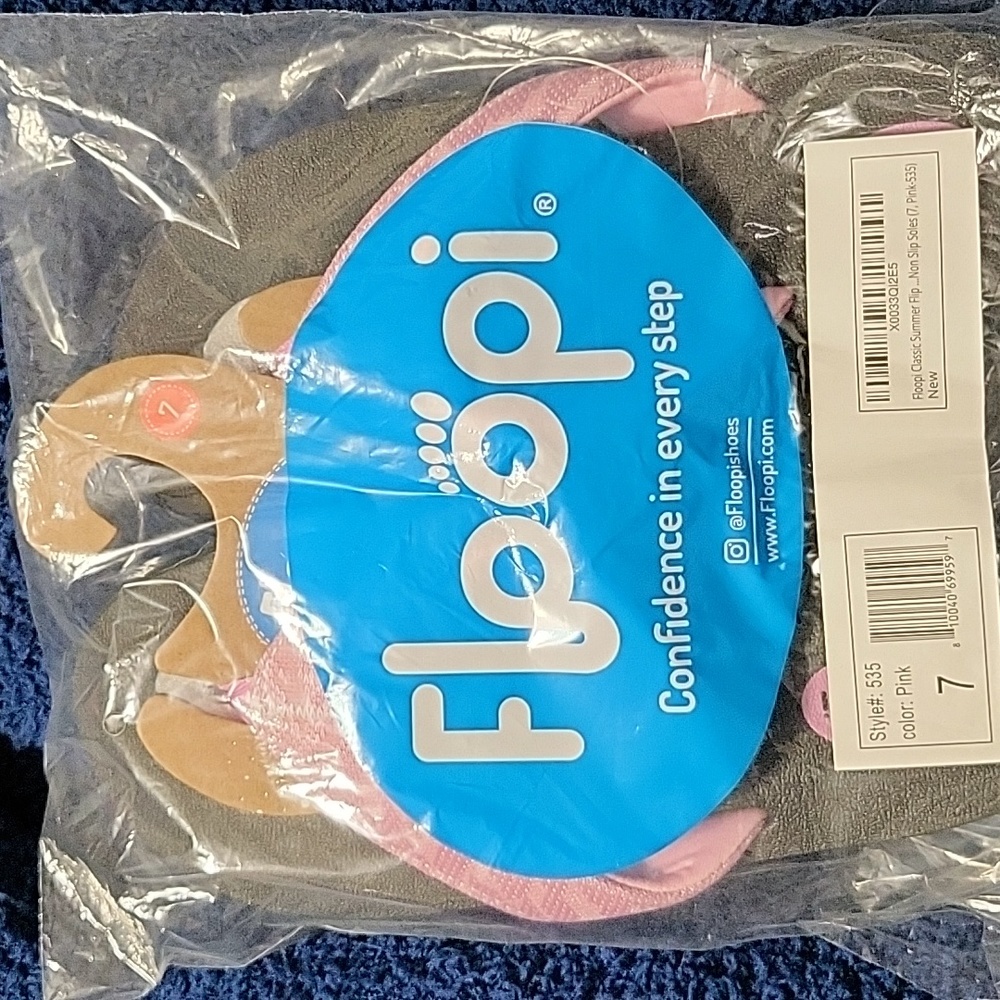 Floopi shoes - Picture 1 of 4